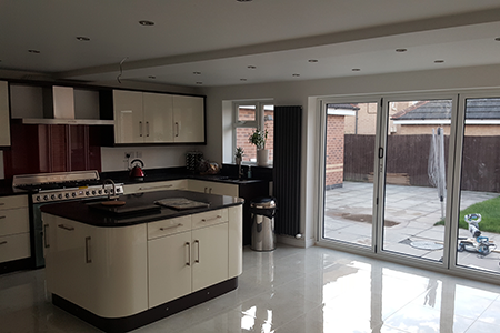 Kitchen fitting (Chellaston, Derby)