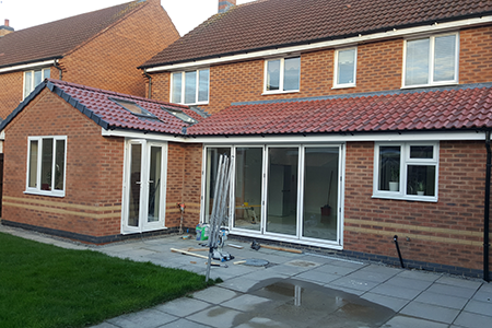 Extension (Chellaston, Derby)